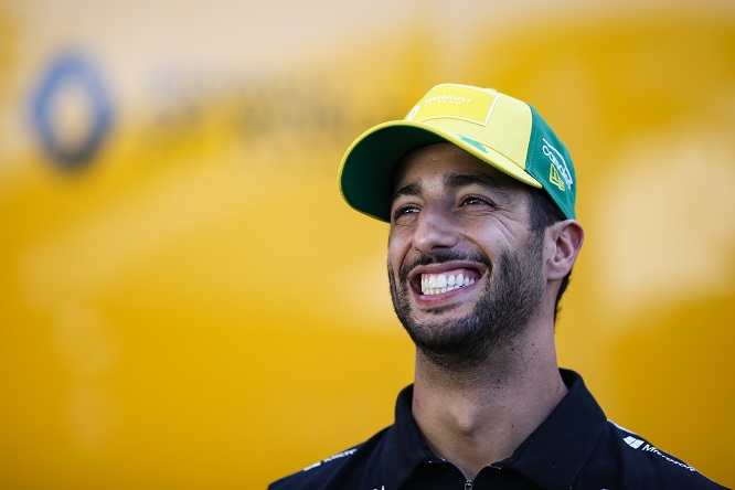 Button: “La ‘nuova’ McLaren si adatta a Ricciardo”
