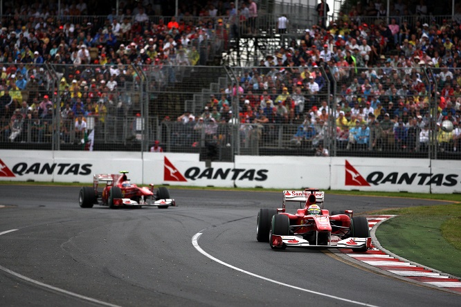 F1 | Australia 2010: Massa, Alonso e quel team order ignorato