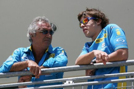 briatore alonso