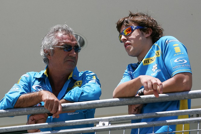 Alonso, Briatore e l’offerta da non rifiutare