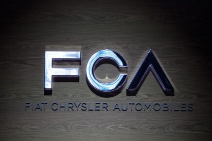 FCA Fiat Chrysler Automobiles