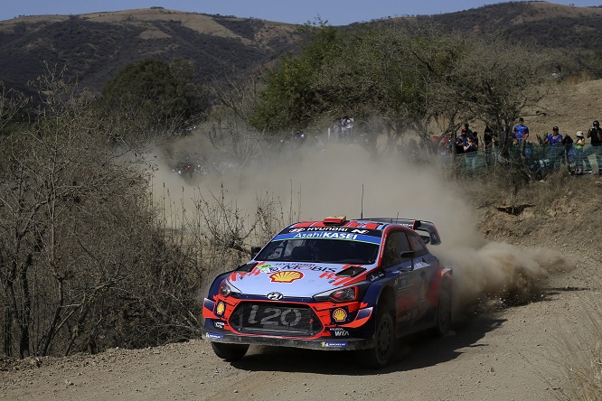 WRC | Coronavirus, confermato il Rally del Messico