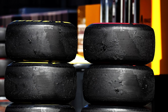 Pirelli, analisi inglese