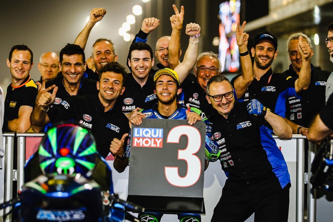 Moto2 | Bastianini: “Mi è mancato un po’ di motore”