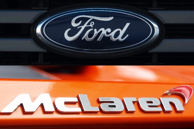 VentilatorChallengeUK, McLaren e Ford sfidano il virus