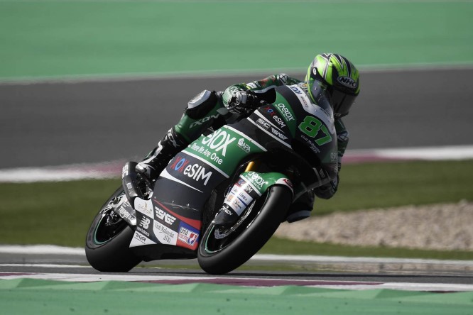 Moto2 | Austria, qualifiche: Gardner pole e record, Bastianini quarto