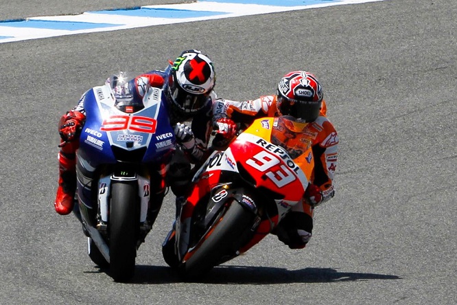 MotoGP | Lorenzo e il manuale per battere Marquez