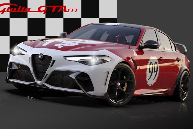 Alfa Romeo Giulia GTA e GTAm, nuove livree speciali