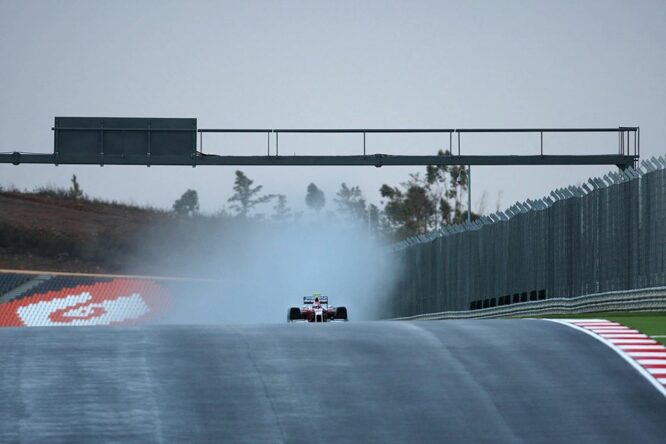 Il circuito di Algarve ora può ospitare la F1