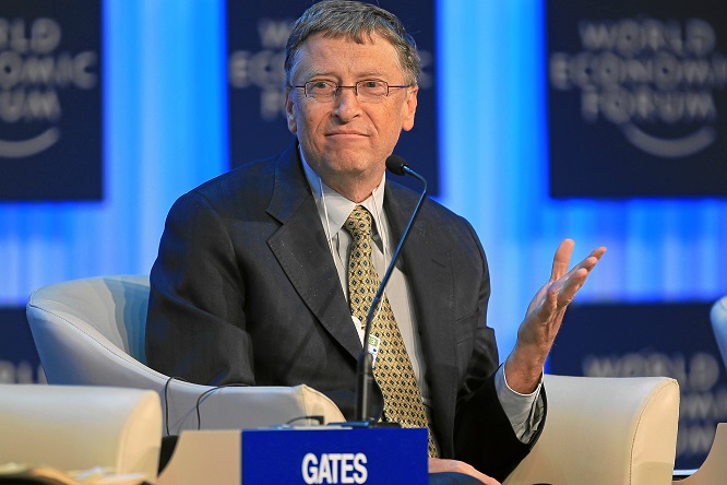 Mobilità elettrica, Bill Gates: “Nucleare unica soluzione”