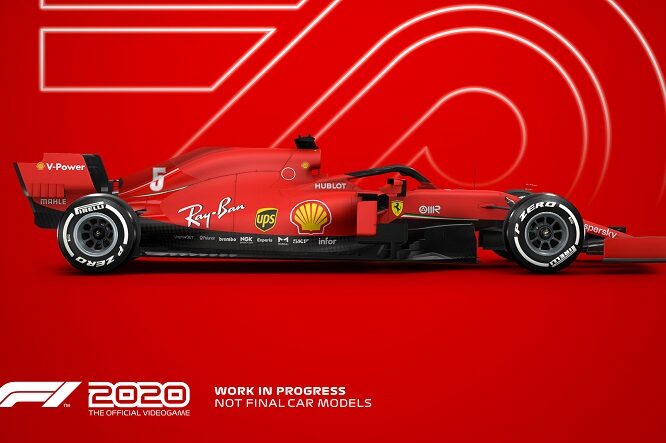 Le novità di F1 2020
