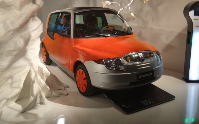 Fiat Ecobasic, il rimpianto di un concept coraggioso