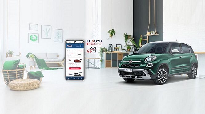 Leasys CarCloud, nasce la nuova app per smartphone