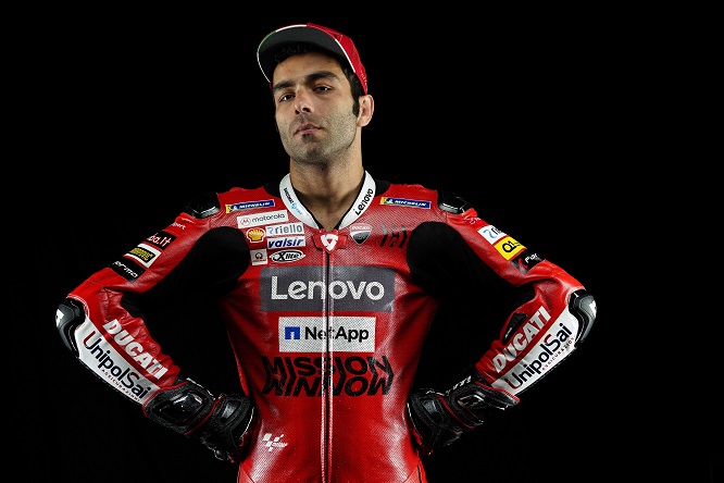 Petrucci: “Voglio restare in MotoGP”