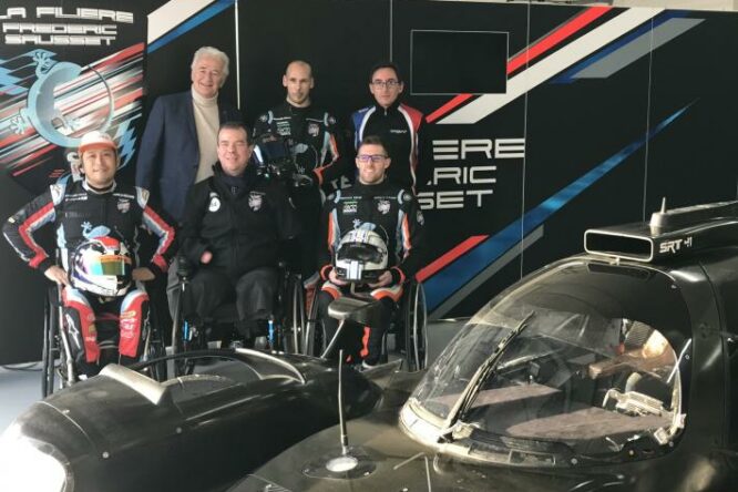 Il team SRT41 rinuncia alla 24 ore di Le Mans 2020