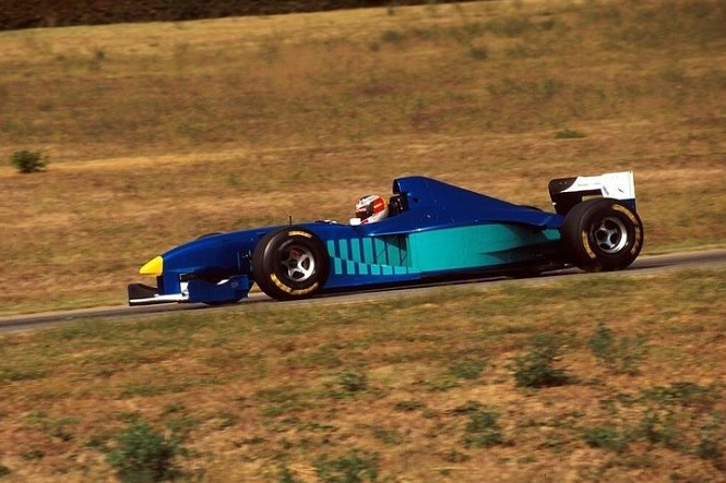 F1 | 1997, il test di Schumacher con la Sauber