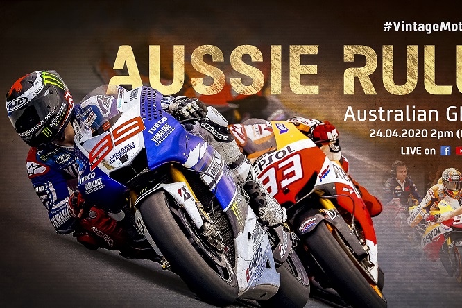 MotoGP | Oggi in onda il GP d’Australia del 2013