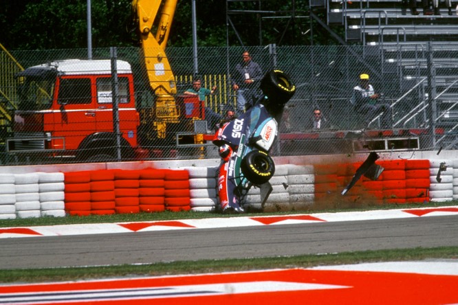 29 aprile 1994: l’incidente di Barrichello a Imola