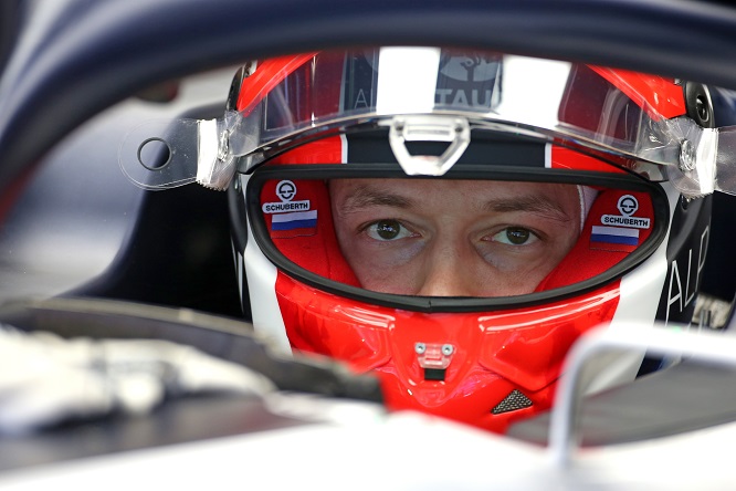 Kvyat non si arrende: “Tutto ancora aperto”