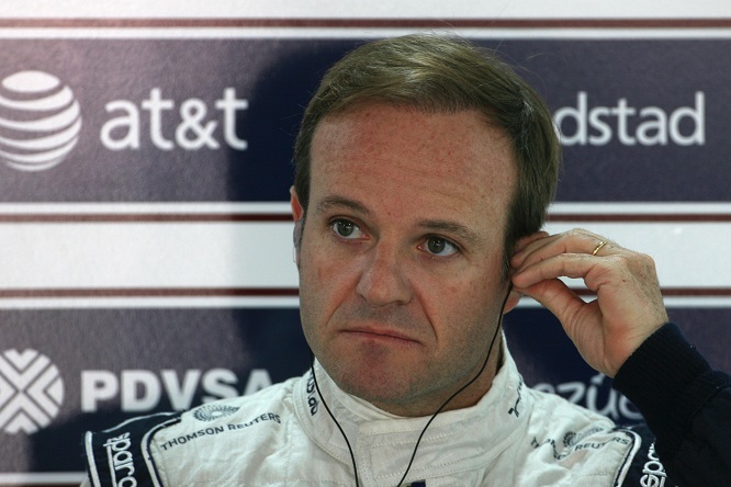 Barrichello: “Williams, troppi piloti paganti”