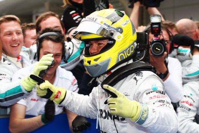 Accadde Oggi | Shanghai 2012: la prima vittoria di Nico Rosberg