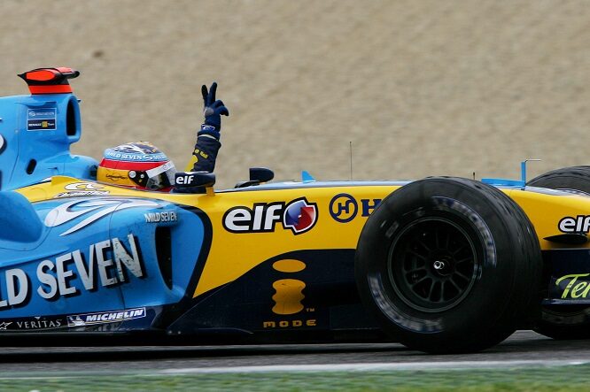 F1 | Renault: Abiteboul confirme l’option Alonso