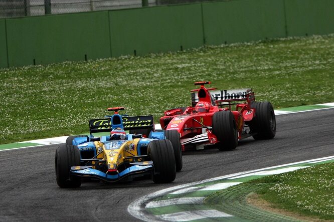 Imola, Alonso: dolci ricordi e pacchetto aerodinamico nuovo