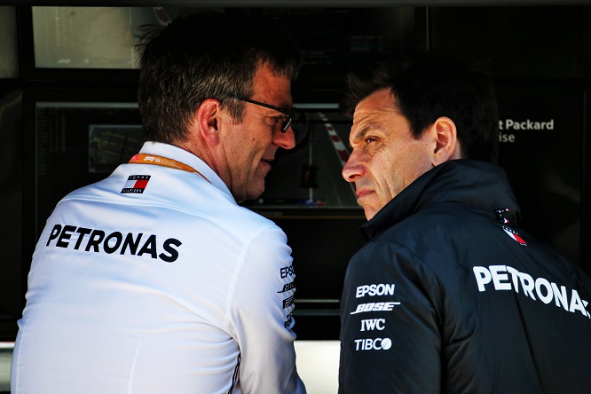 Wolff, Allison e i team principal “dannosi”