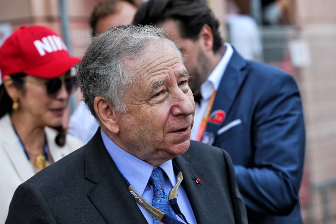 FIA | Todt conferma addio alla fine 2021