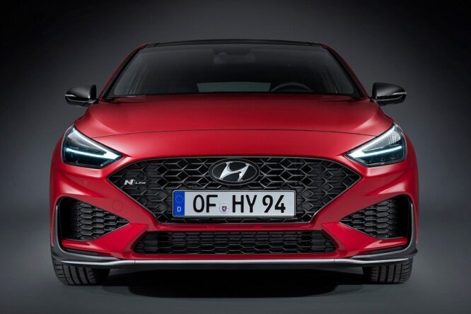 Nuova Hyundai i30, rivelati altri dettagli