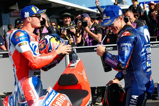 MotoGP | Coronavirus e allenamenti