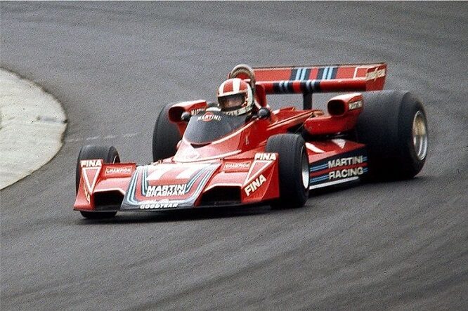 F1  Livree iconiche: Brabham Martini 1976-77 - Storia - Motorsport