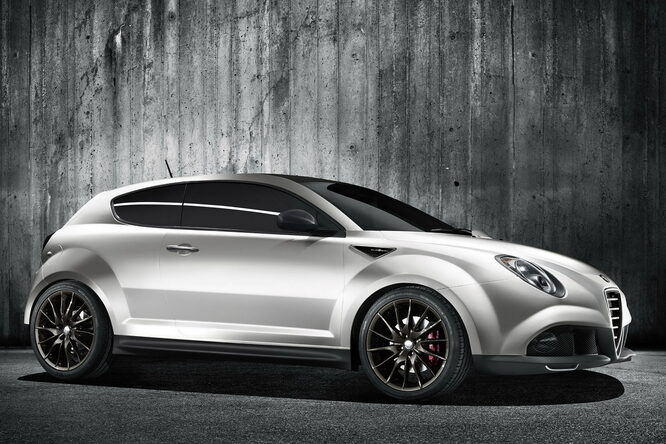 Alfa Romeo Mito GTA, un sogno mai realizzato