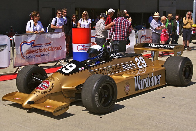 F1 | Livree iconiche: Arrows ‘Warsteiner’ 1978-80