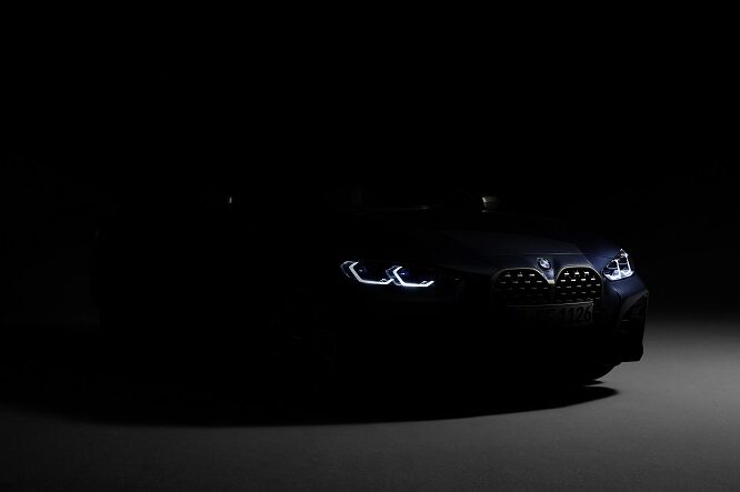 Nuova BMW Serie 4 Coupè, debutto digitale il 2 giugno