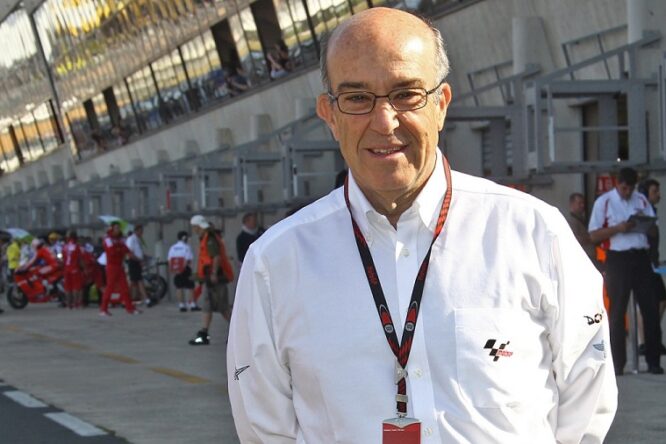 MotoGP | Ezpeleta: “Con TV e senza pubblico”