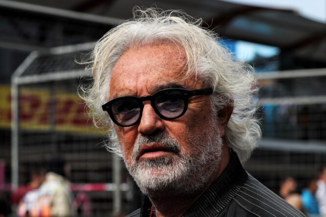 Briatore: “Per Ferrari è sempre ‘il prossimo anno'”