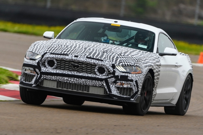 Ford Mustang Mach 1 torna nel 2021