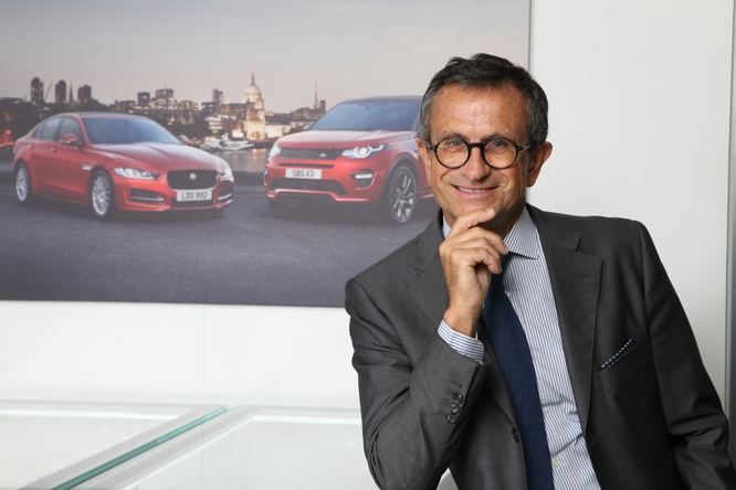 Jaguar Land Rover, Maver: “Puntiamo su fascino, tecnologia, versatilità”