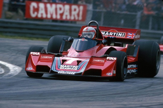 F1  Livree iconiche: Brabham Martini 1976-77 - Storia - Motorsport