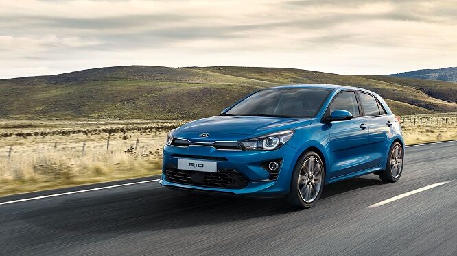 Kia Rio, nuovo stile ed emissioni ridotte