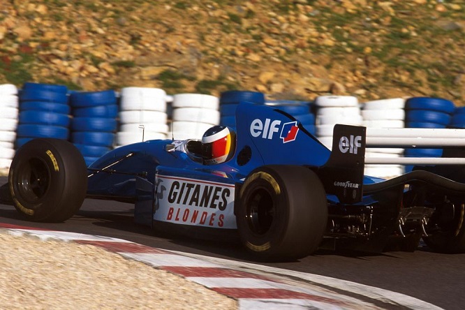 F1 | 1994: il test di Schumacher con la Ligier