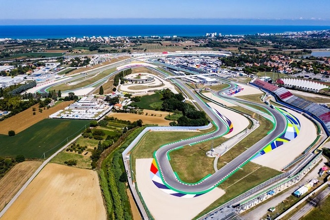 WSBK | Estoril prende il posto di Misano nel calendario 2020