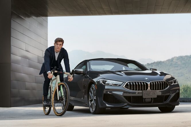 Bmw e Mini, l’offerta di bici e monopattini