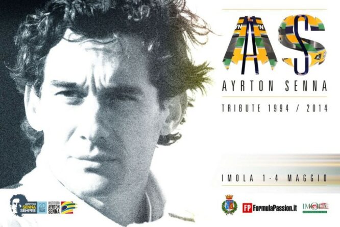 Ayrton Senna Tribute 2014: il video-documentario