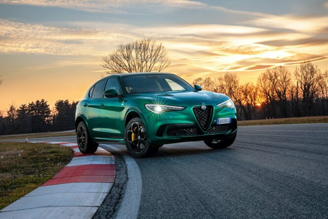 Alfa Romeo Stelvio Quadrifoglio, verso una nuova classica