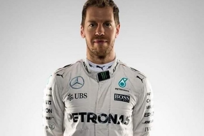 Mercedes non molla la pista Vettel