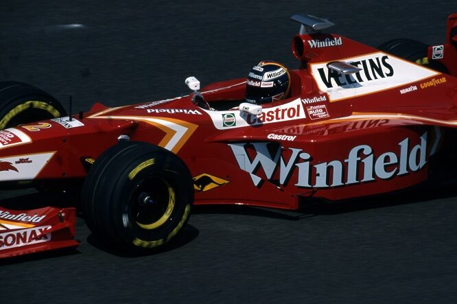 F1 | Livree iconiche: Williams ‘Winfied’ 1998-99