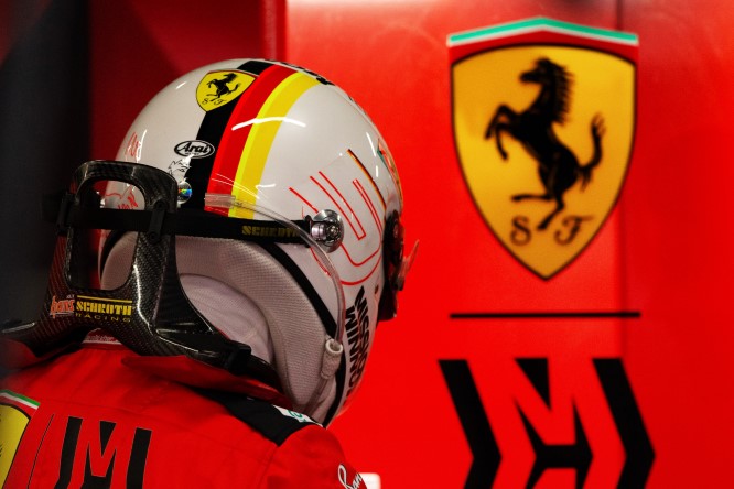 Ralf Schumacher: “Controversie dietro le quinte tra Vettel e la Ferrari”