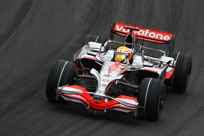 F1 | Livree iconiche: McLaren ‘Vodafone’ 2007-2013